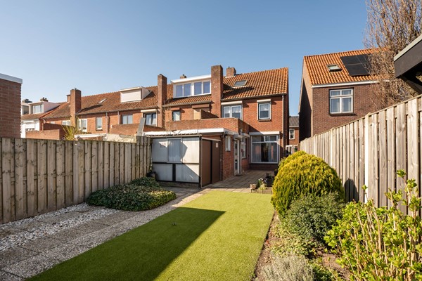 Medium property photo - Charitasstraat 17, 4702 ZL Roosendaal